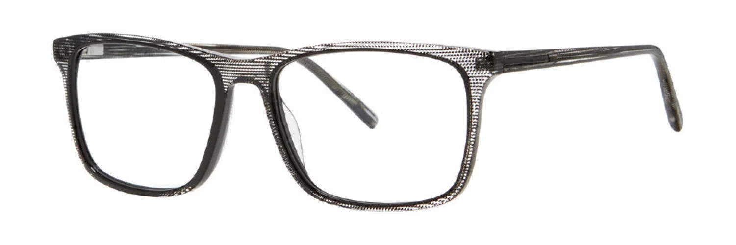 Jhane Barnes Addend Eyeglasses - view 3